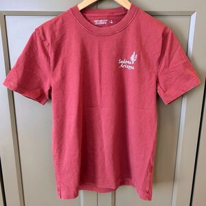 Abercrombie & Fitch Rust Sedona, AZ Cactus T-Shirt